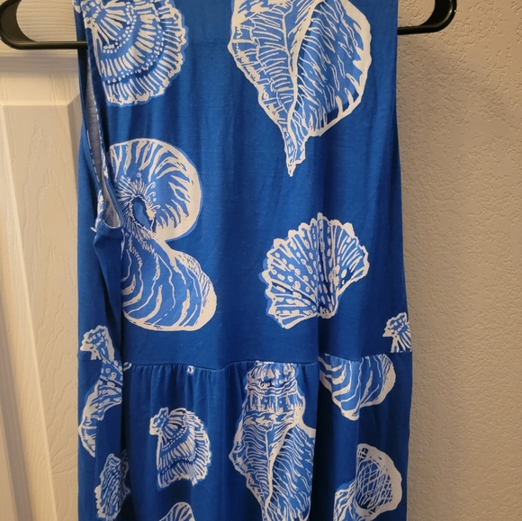 Lilly Pulitzer Sydnee Maxi Dress Small - Picture 7 of 8
